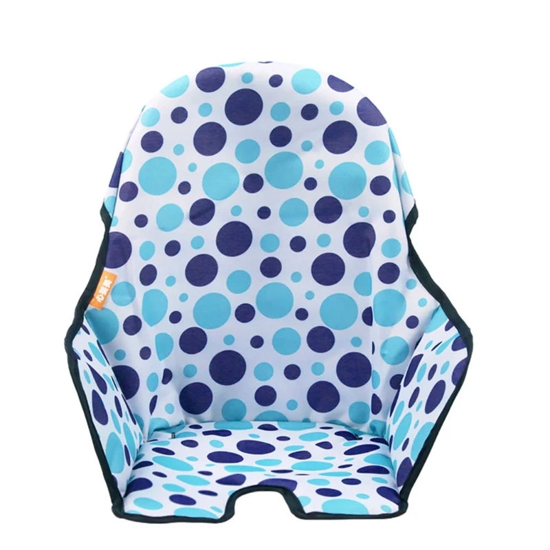 Soft Baby High Chair Cushion – Comfortable Removable Pad Liner for Toddlers