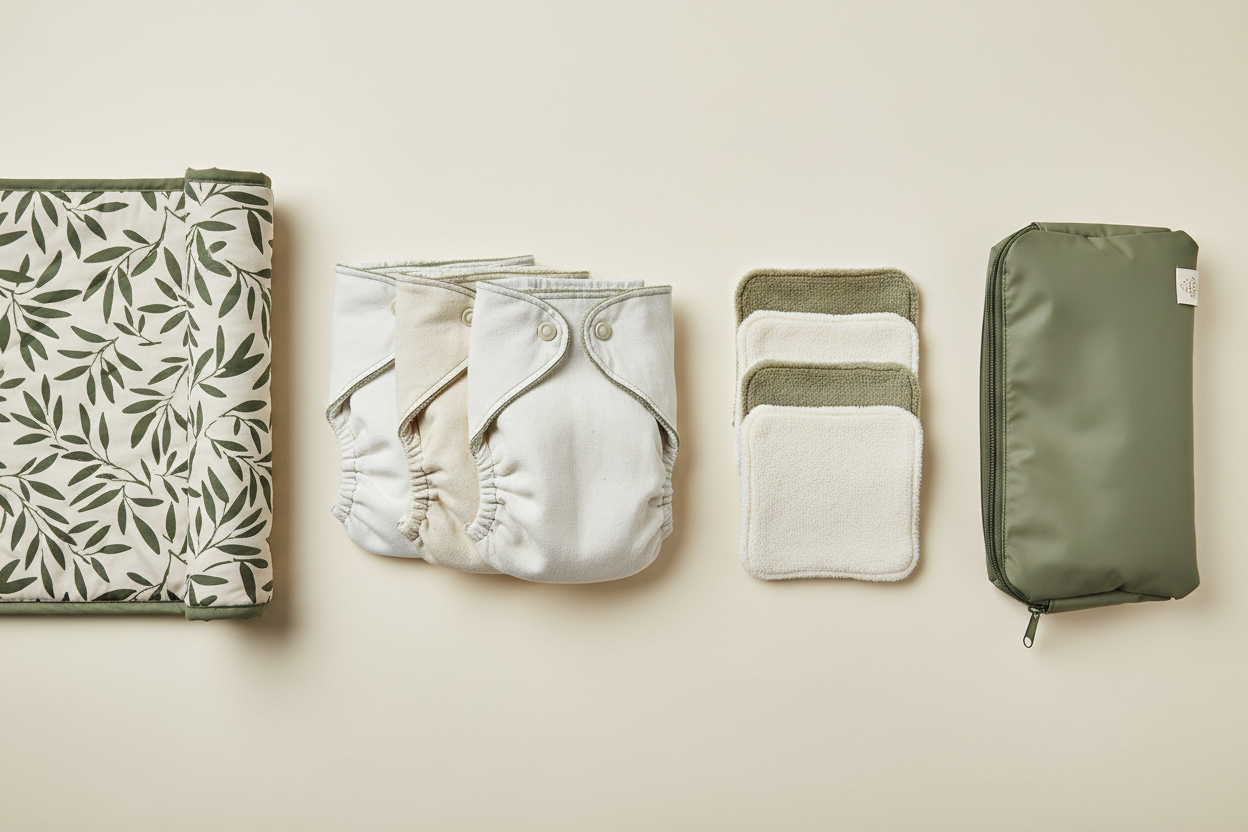 Diapers & Hygiene