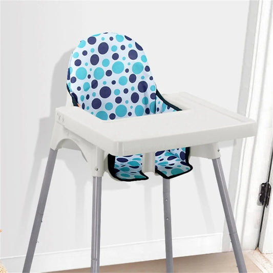 Soft Baby High Chair Cushion – Comfortable Removable Pad Liner for Toddlers