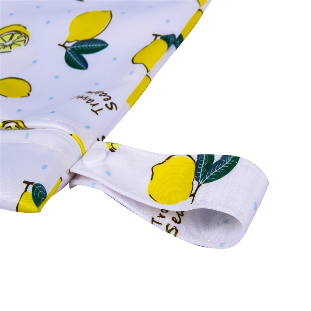 Large Waterproof Baby Diaper Bag – 30x40cm Wet Dry Bag for Stroller & Outdoor Use