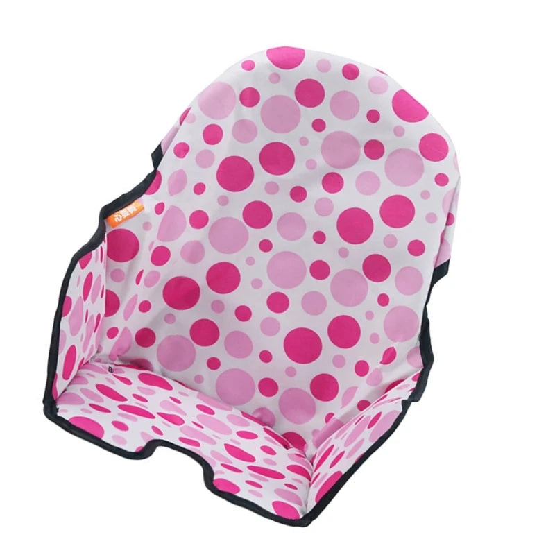 Soft Baby High Chair Cushion – Comfortable Removable Pad Liner for Toddlers