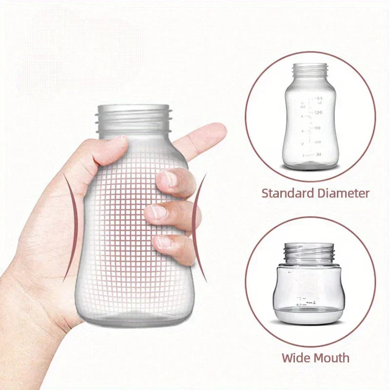 Double Electric Breast Pump – High Suction Both Sides, Silent & Fully Automatic