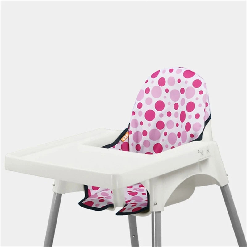 Soft Baby High Chair Cushion – Comfortable Removable Pad Liner for Toddlers