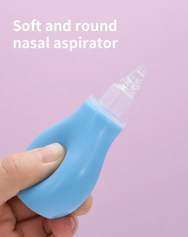 20-Piece Baby Healthcare & Grooming Kit – Complete Newborn Care Set with Nail Clipper & Nasal Aspirator