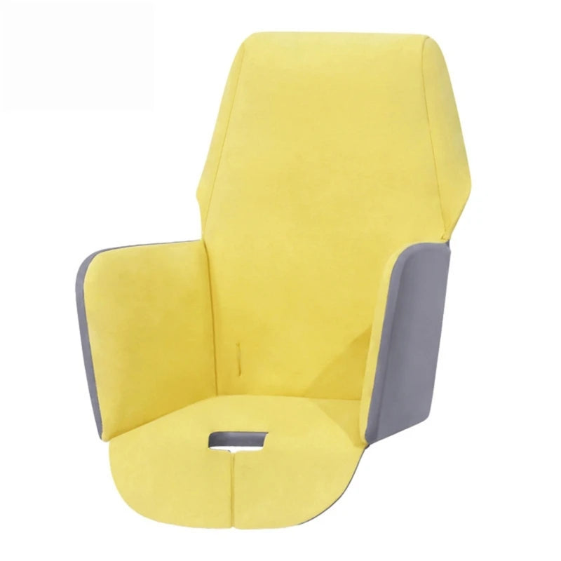 Soft Baby High Chair Cushion – Comfortable Removable Pad Liner for Toddlers