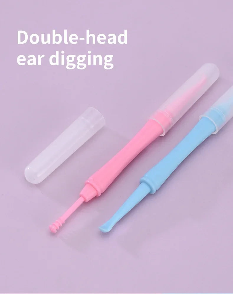 20-Piece Baby Healthcare & Grooming Kit – Complete Newborn Care Set with Nail Clipper & Nasal Aspirator