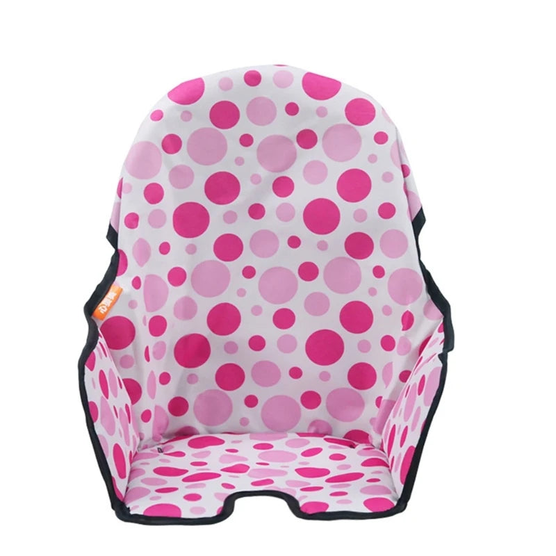Soft Baby High Chair Cushion – Comfortable Removable Pad Liner for Toddlers