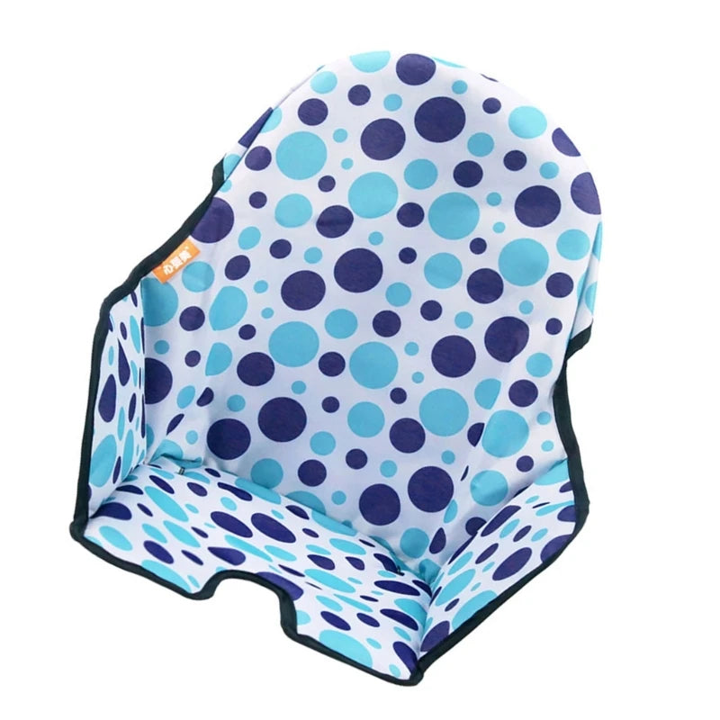 Soft Baby High Chair Cushion – Comfortable Removable Pad Liner for Toddlers