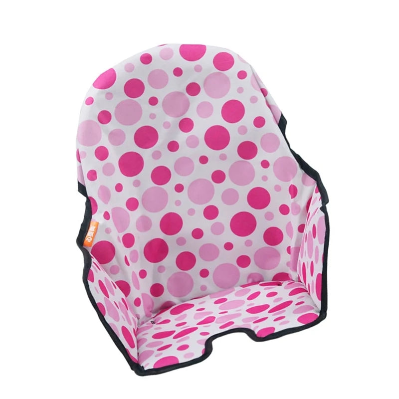 Soft Baby High Chair Cushion – Comfortable Removable Pad Liner for Toddlers