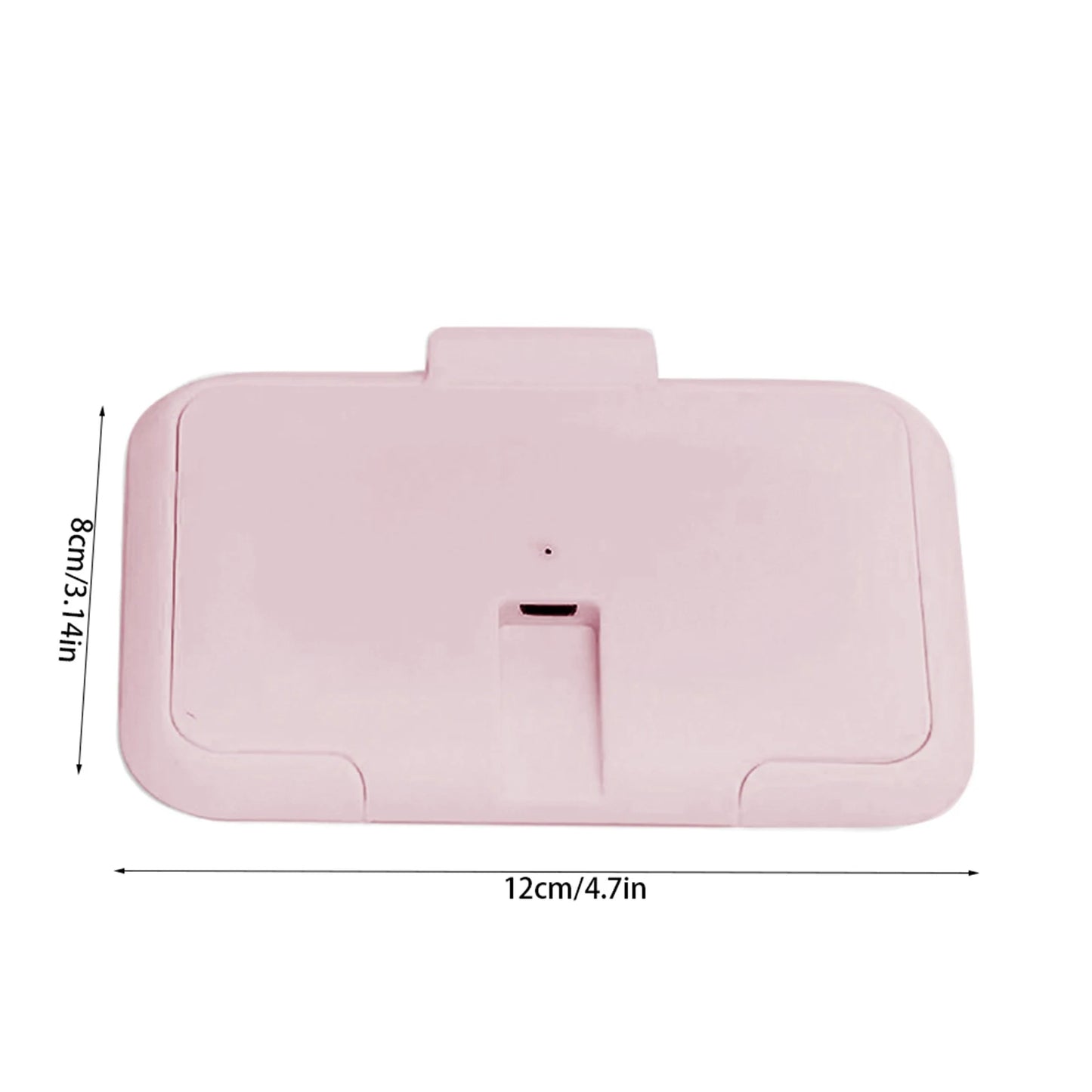 Portable USB Baby Wipe Warmer – Travel Wet Wipes Heater for Babies