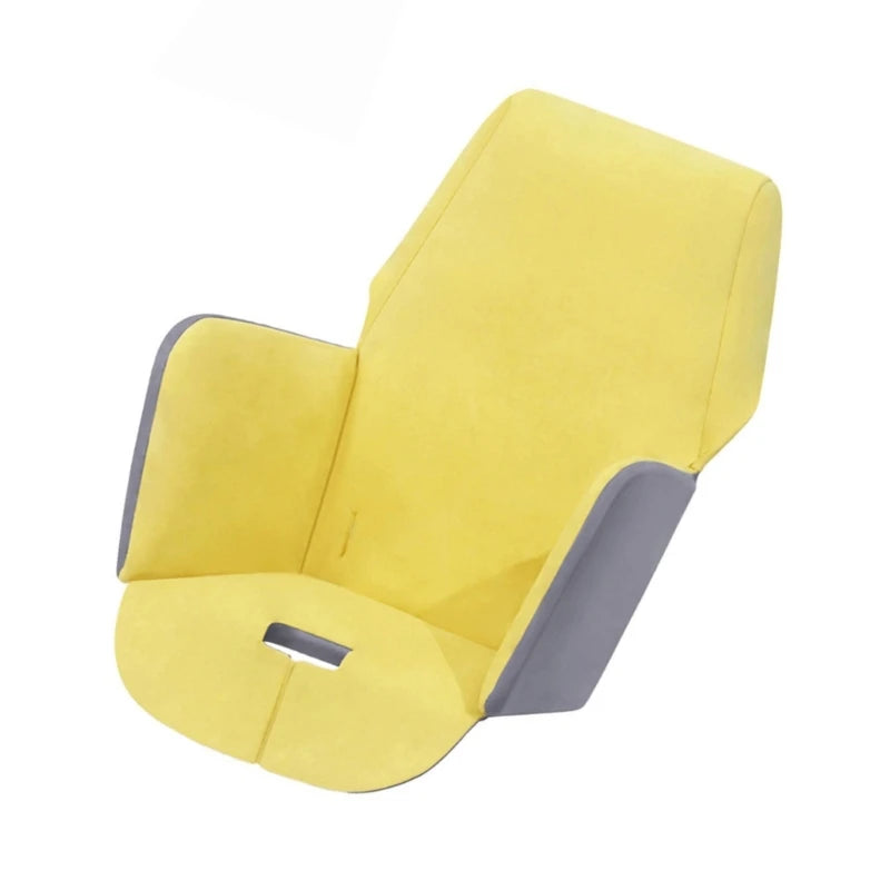 Soft Baby High Chair Cushion – Comfortable Removable Pad Liner for Toddlers