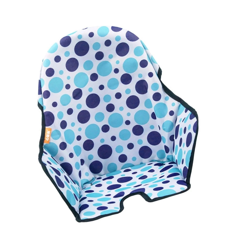 Soft Baby High Chair Cushion – Comfortable Removable Pad Liner for Toddlers