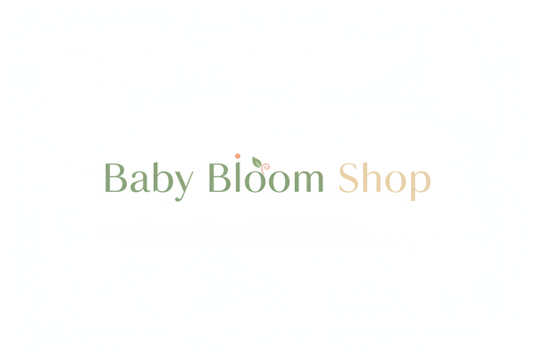 Logo Baby Bloom Shop